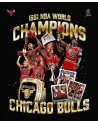 Block Custom - Bulls 19091 Champions Tee - Black | blockshops