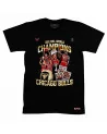 Block Custom - Bulls 19091 Champions Tee - Black | blockshops