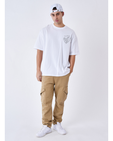 Project X Paris - Heart T-shirt - White