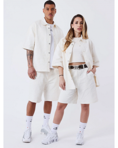 Project X Paris - Kalash Bandana Short - Crème