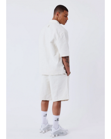 Project X Paris - Kalash Bandana Short - Crema
