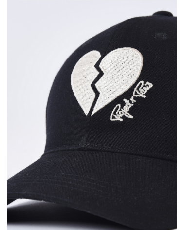 Project X Paris - Broken Heart Gorra curvada - Negra
