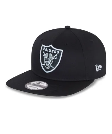New Era - Las Vegas Raiders NFL Essential 9FIFTY Cap - Black