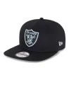 New Era - Las Vegas Raiders NFL Essential 9FIFTY Cap - Black