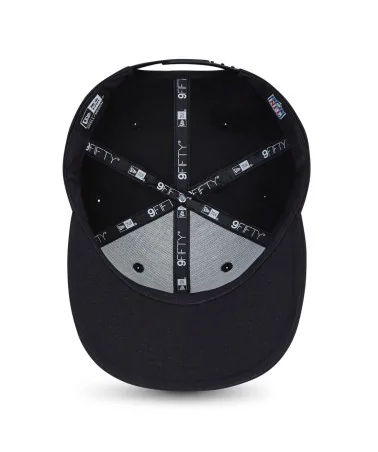 New Era - Casquette NFL Essential 9FIFTY des Las Vegas Raiders - Noir