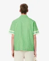 Lacoste - Monogram Shirt - Light Green | blockshops