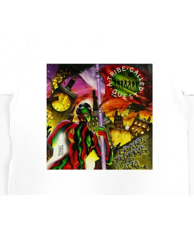 copy of Block Custom - Biggie Sky Is The Limit Tee - Heather Grey |...