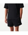 New Era - New Era Waffle Short Pant - Black