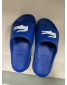 Lacoste - Serve Slide 2.0 Logo - Royal Blue