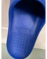 Lacoste - Serve Slide 2.0 Logo - Royal Blue