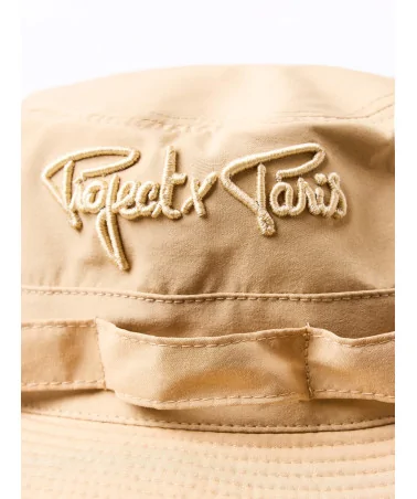 Project X Paris - Military Bucket Hat - Beige
