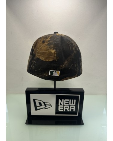 New Era - Oakland Athletics MLB 59FIFTY Fitted Cap - Ripstop Camo