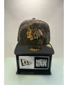 New Era - Chicago Blackhawks NHL 59FIFTY Fitted Cap - Ripstop Camo