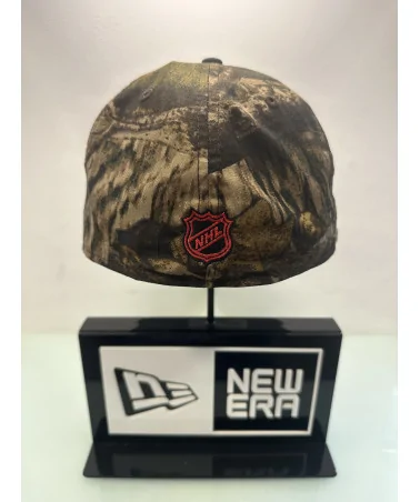 New Era - Chicago Blackhawks NHL 59FIFTY Fitted Cap - Ripstop Camo