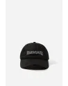 Wasted Paris - United Cap - Black