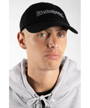 Wasted Paris - United Cap - Black