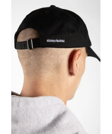 Wasted Paris - United Cap - Black
