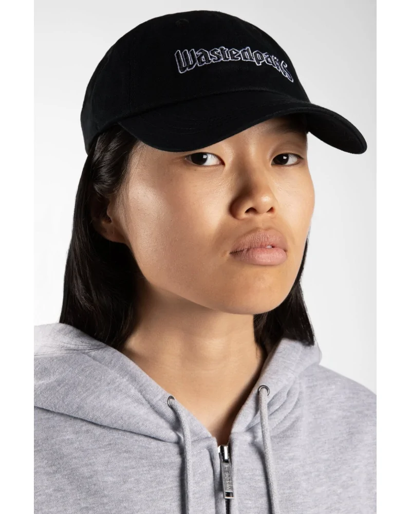 Wasted Paris - United Cap - Black