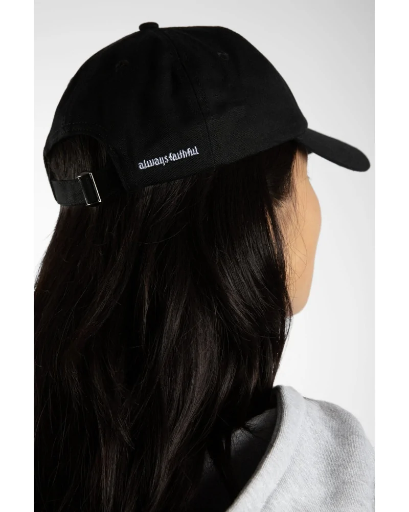 Wasted Paris - United Cap - Black