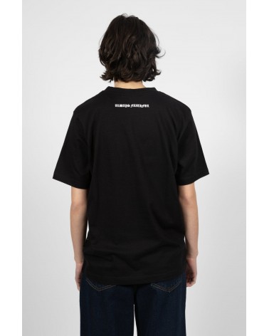 Wasted Paris - Pitcher Tee - Black / White