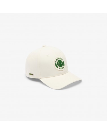Lacoste - Tennis Ball CC - Offwhite