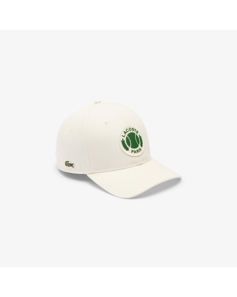 Lacoste - Tennis Ball CC - Offwhite