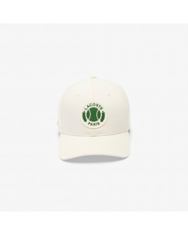 Lacoste - Tennis Ball CC - Offwhite
