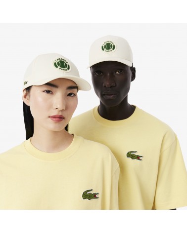Lacoste - Tennis Ball CC - Offwhite