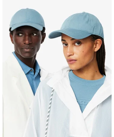 Lacoste - Side Logo - Dusty Blue