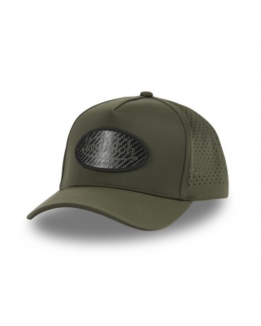 Von Dutch - Sport Trucker Cap - Olive