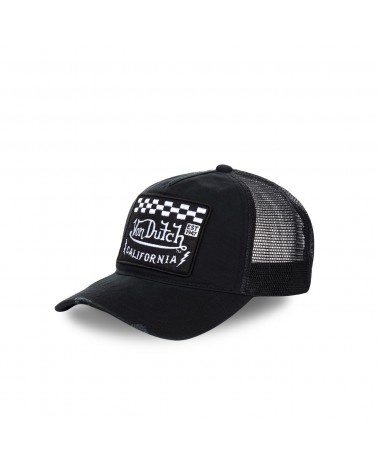 Von Dutch - Truck02 Trucker Cap - Black