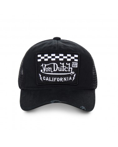 Von Dutch - Truck02 Trucker Cap - Black