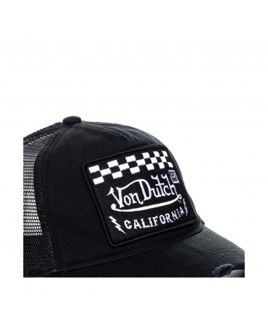 Von Dutch - Truck02 Trucker Cap - Black