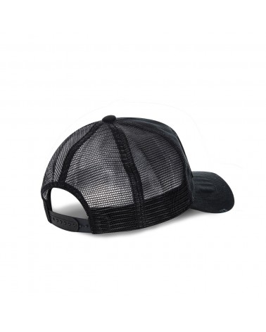 Von Dutch - Truck02 Trucker Cap - Black