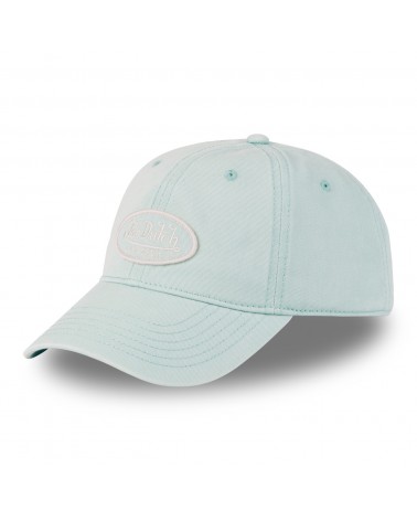 Von Dutch - Log Patch dad cap - Turquoise