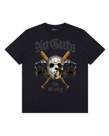 Roku Studio - No Guts Tee - Black
