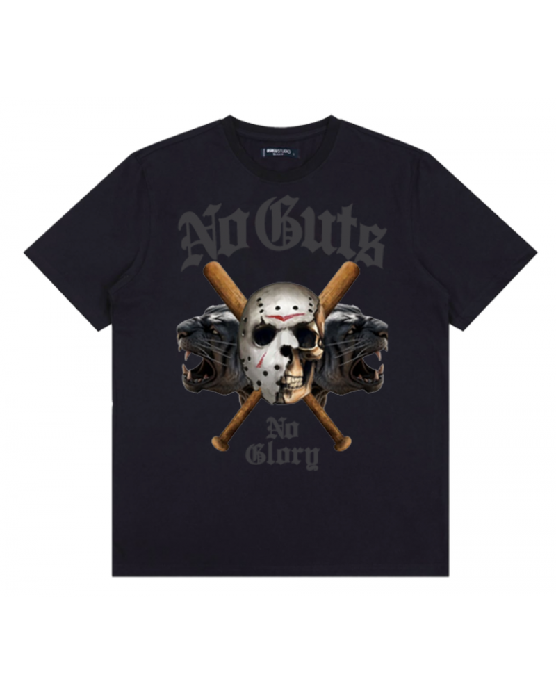 Roku Studio - No Guts Tee - Black