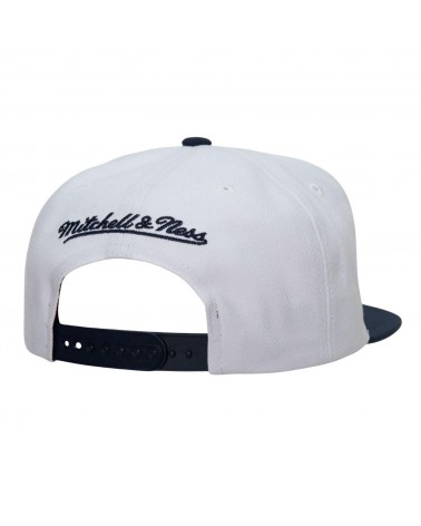 Mitchell & Ness - Toronto Maple Leafs Snapback - White / Blue