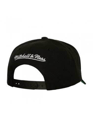 Mitchell & Ness - Detroit Red Wings Snapback - Black