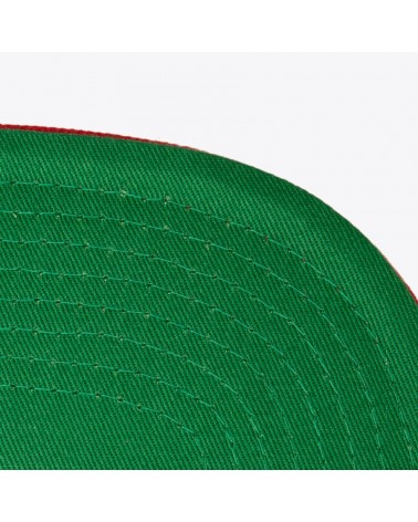 Mitchell & Ness - Chicago Bulls Snapback - Black