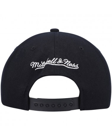 Mitchell & Ness - Boston Celtics Snapback - Black