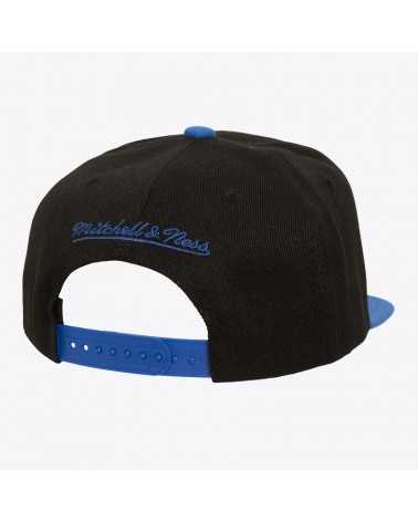 Mitchell & Ness - Golden State Warriors Snapback - Black