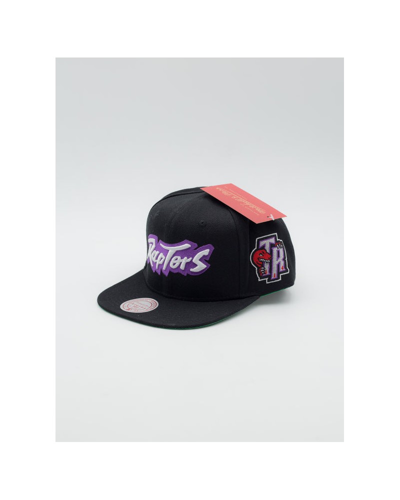 Mitchell & Ness - Toronto Raptors Snapback - Black