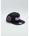 Mitchell & Ness - Toronto Raptors Snapback - Black