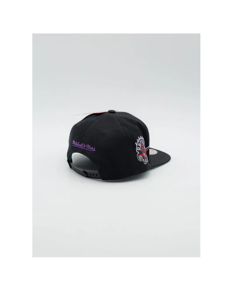 Mitchell & Ness - Toronto Raptors Snapback - Black