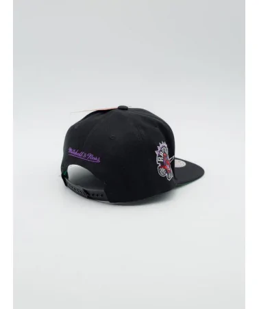 Mitchell & Ness - Toronto Raptors Snapback - Black