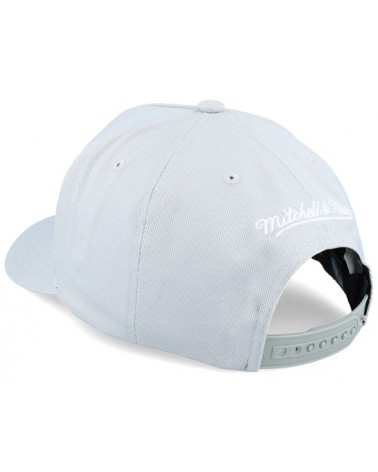 Mitchell & Ness - Minnesota Timberwolves Snapback Cap - Grey