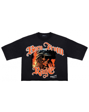 Roku Studio - Born From Rage - Black