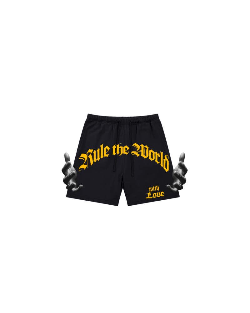 Roku Studio - One World Essential Short - Black