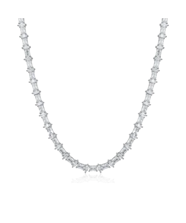 APORRO BRAND - Refined Luster Tennis Chain - 6mm